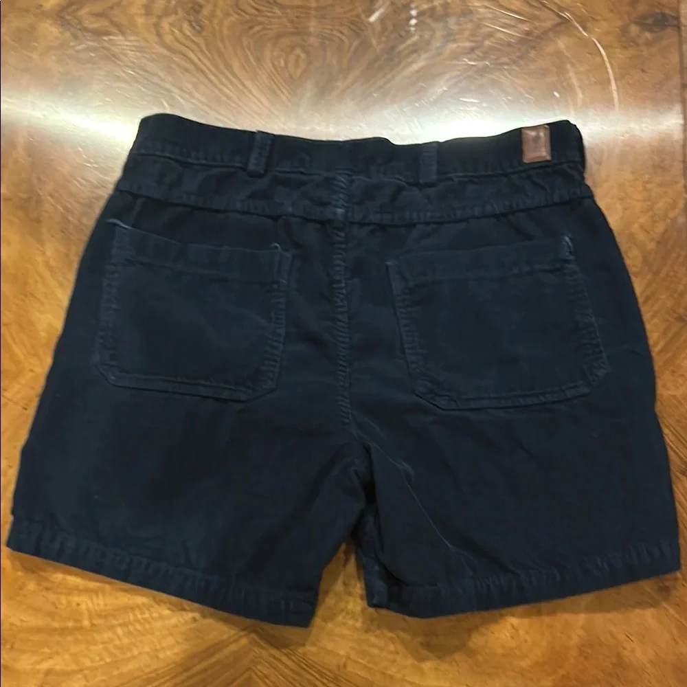 Lightning⚡️Bolt Dark Blue Cargo Shorts - Picture 2 of 11